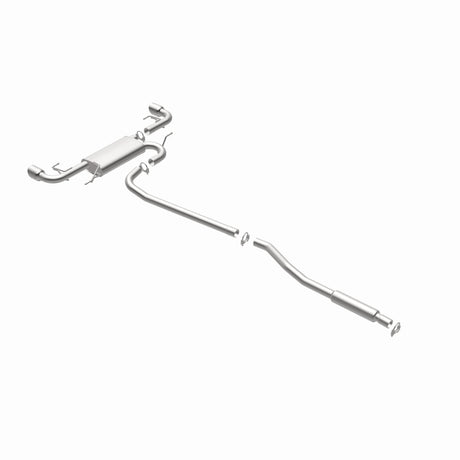 MagnaFlow BRE Exhaust Kit 14-17 Mazda 6 2.5L