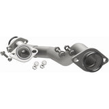 BRE Exhaust 02-06 MPV 3.0L Front Pipe Kit