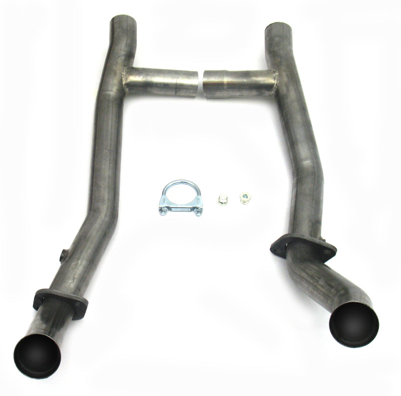 JBA 65-73 Ford Mustang 260-302 w/T-5 Trans 409SS H-Pipe