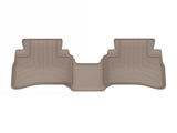 WeatherTech 2024 Mercedes-Benz E-Class All-Terrain/Sedan Rear FloorLiner - Tan