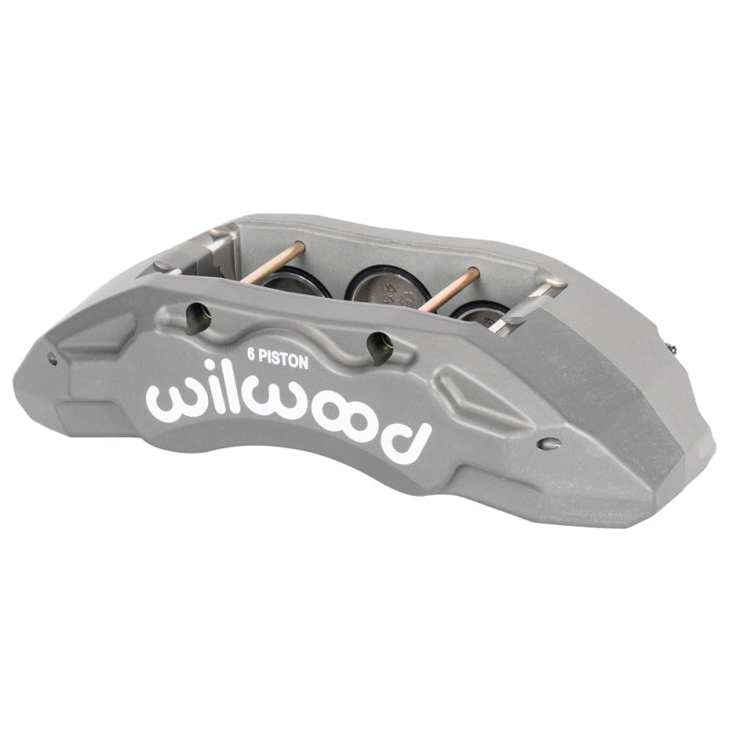 Wilwood caliper TX6-DM 13-20 ford F-250/350 2.00 /1.88/1.88 1.50 rotor R/H ANO