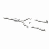 MagnaFlow Conv DF 96-97 Lexus LS400 4.0L rear