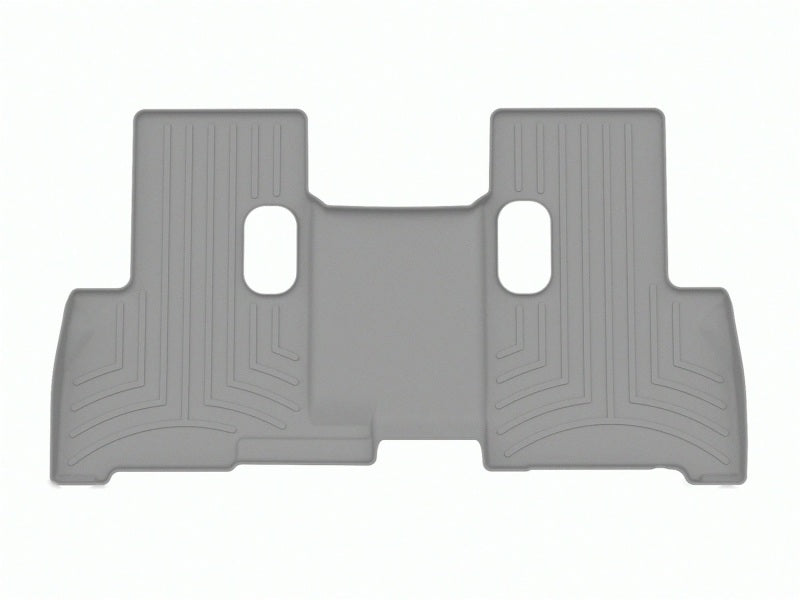 WeatherTech 2023 Toyota Sequoia Rear FloorLiner - Grey