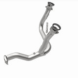 BRE Exhaust 92-93 S10 Sonoma 2.8L 4.3L Front Pipe Kit