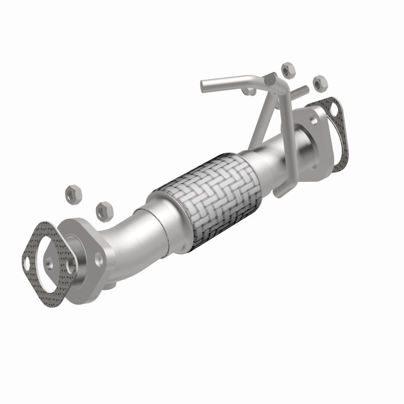 BRE Exhaust 14-16 Kia Soul 2.0L Front Pipe Kit