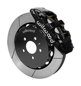 Wilwood 08-12 Audi A4 Front Kit A5 S5 AERO6