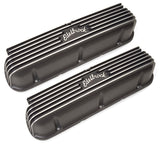 Edelbrock Valve Cover Classic Series Ford 1962-95 221 351W V8 Black