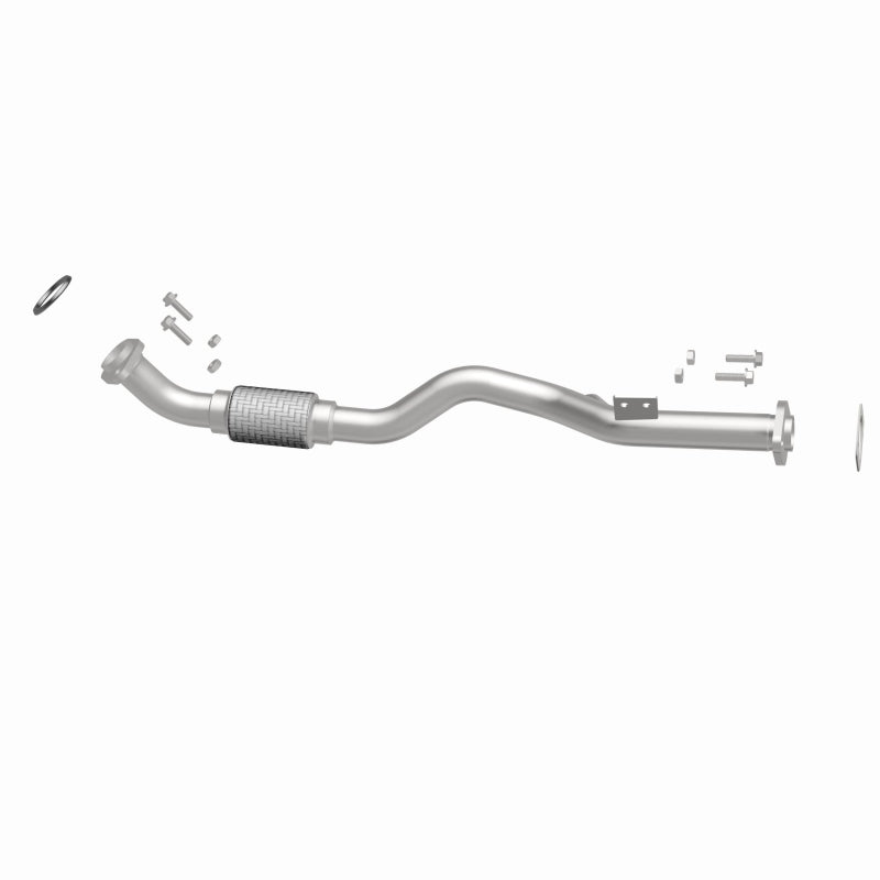 BRE Exhaust 93-97 Corolla Prizm 1.6L 1.8L Front Pipe Kit