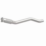MagnaFlow Direct Fit Catalytic Converter 2012-2015 Grand Cherokee V8 6.4 OEM Underbody