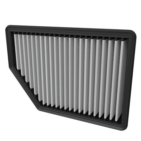 K&N 20-26 GM Heavy Duty V8-6.6L Diesel Dryflow Lifetime Engine Air Filter
