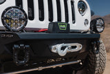 DV8 Xtract 9.5k Synthetic Rope Winch