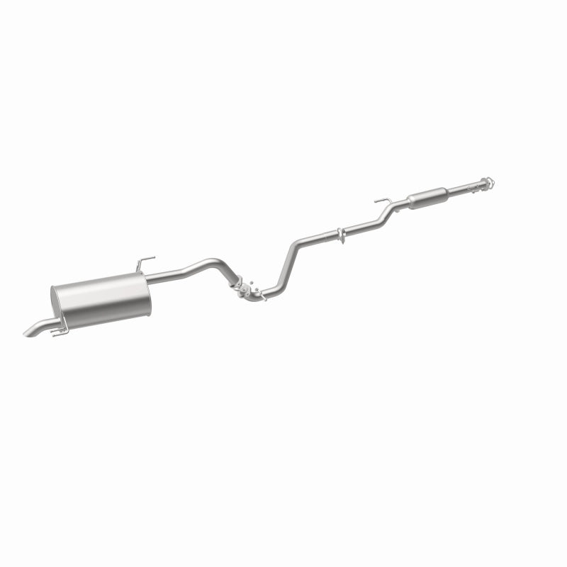 BRExhaust 14-16 Kia FORTE 1.8L Exhaust Kit