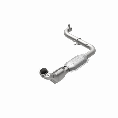 MagnaFlow Direct Fit Catalytic Converter 01 Ford Lightning 5.4L
