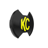 KC HiLiTES SlimLite 8in. LED Light Cover (Cover Only) - Black