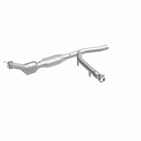 MagnaFlow Direct Fit Catalytic Converter 97-98 Ford Trucks 4.2L