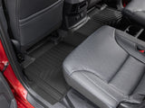 WeatherTech 23-24 Toyota Sequoia Rear FloorLiner HP - Black