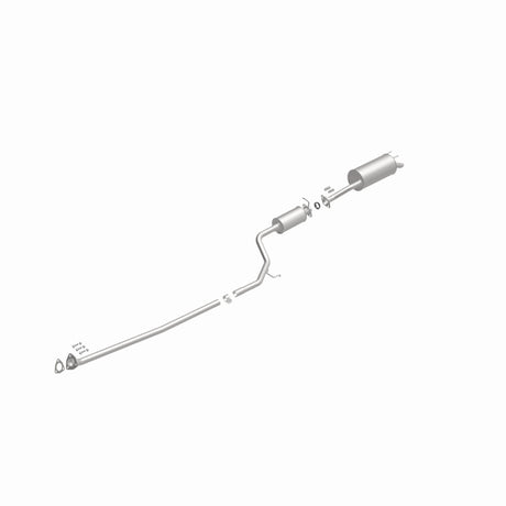 BRExhaust Exhaust Kit Replacement Honda