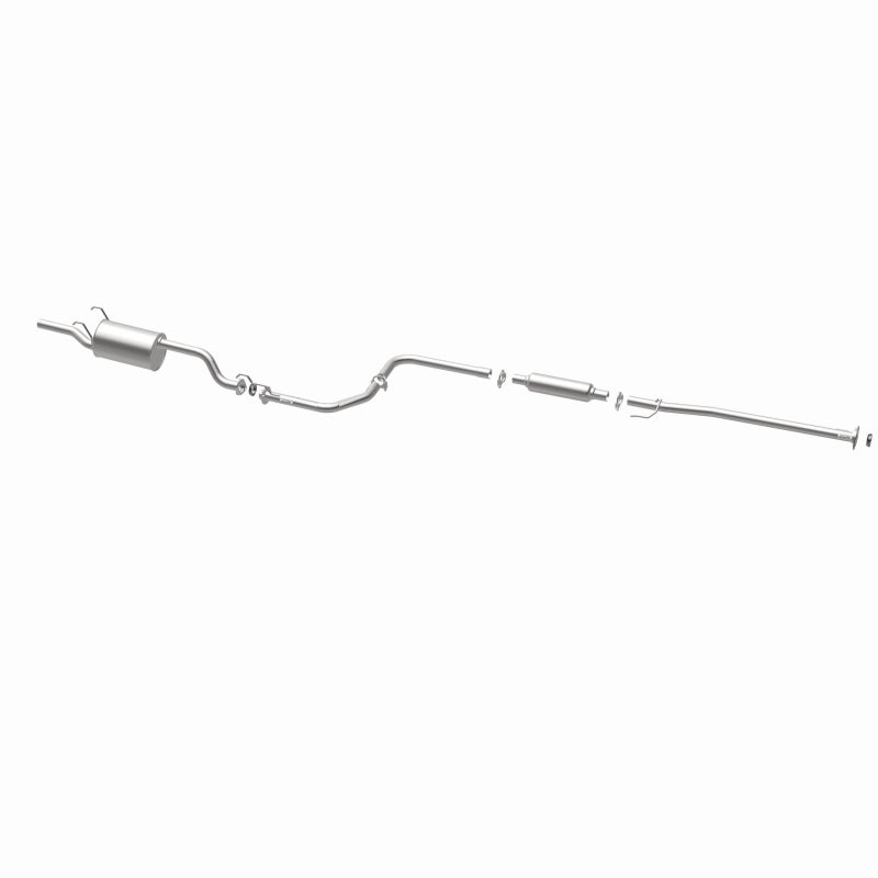 MagnaFlow BRE Exhaust Kit 96-98 Honda Civic 1.6L