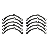 Wilwood shim kit integral DISC/DRUM caliper bracket .015 THK shims