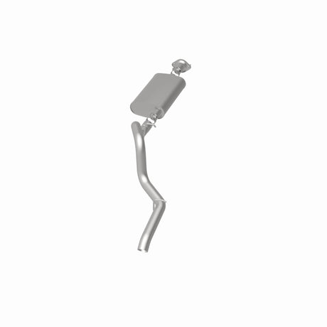 MagnaFlow BRE Exhaust Kit Replacement Stainless Jeep