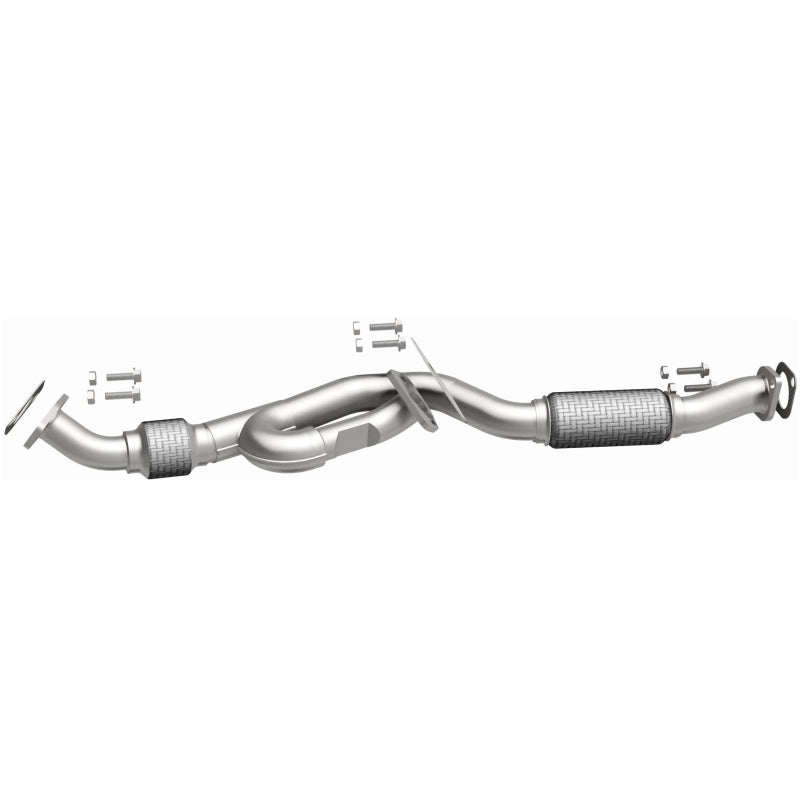 BRE Exhaust 05-08 Tucson Sportage 2.7L Front Pipe Kit
