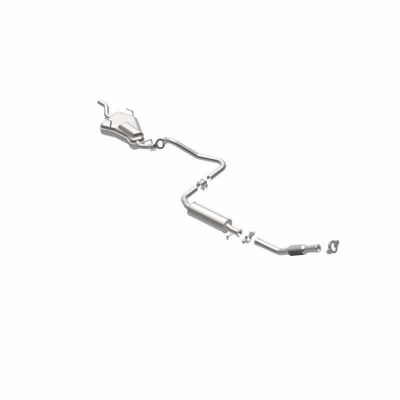 MagnaFlow BRE Exhaust Kit 94-02 Saab 900 9-3 2.0L
