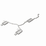 BRExhaust 09-12 Buick Enclave 3.6L Exhaust Kit