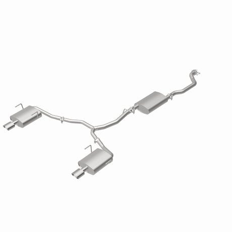 BRExhaust 09-12 Buick Enclave 3.6L Exhaust Kit