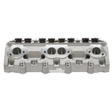 Edelbrock Cylinder Head SB Chrysler Victor In-Line 16 Complete w/ Solid Roller Springs