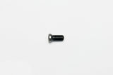 Wilwood bolt 1/2-20X1.25 LG fhcs alloy hex drive black asme B18.3