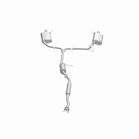 MagnaFlow BRE Exhaust Kit 04-08 Acura TSX 2.4L