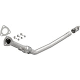 BRE Exhaust 02-05 A4 Quattro A4 1.8L Front Pipe Kit