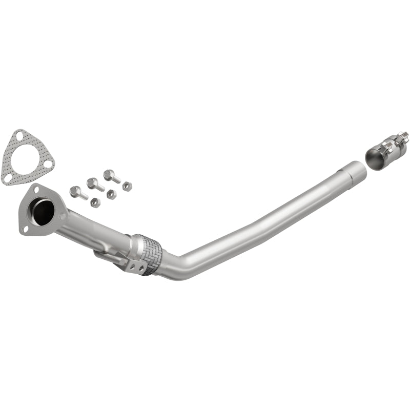BRE Exhaust 02-05 A4 Quattro A4 1.8L Front Pipe Kit