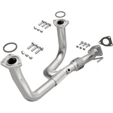BRE Exhaust 99-04 Odyssey 3.5L Front Pipe Kit