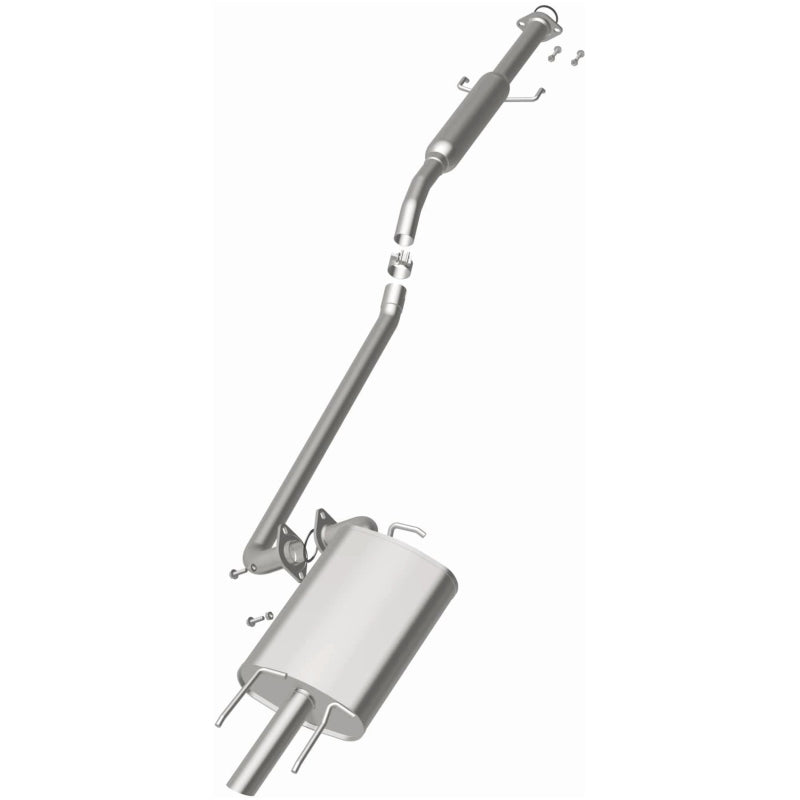 MagnaFlow BRE Exhaust Kit Replacement Stainless Toyota