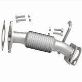 BRE Exhaust 06-08 Optima 2.4L Front Pipe Kit