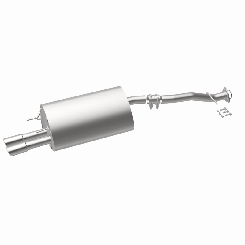 BRExhaust 96-04 Acura RL 3.5L Muffler Kit