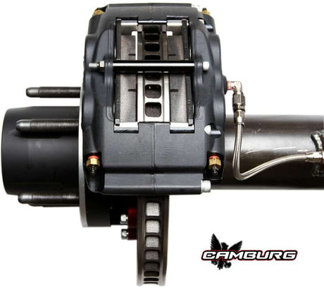 Camburg 2.25 Prerunner Series Rear Hub Kit (5x5.5 / 35sp)