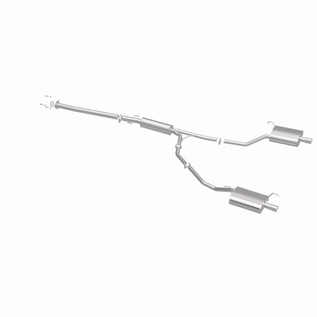 MagnaFlow BRE Exhaust Kit 09-15 Honda Pilot 3.5L