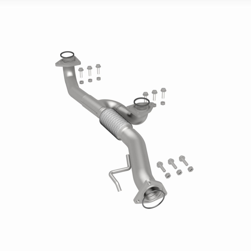 BRE Exhaust 08-12 Accord 3.5L Front Pipe Kit