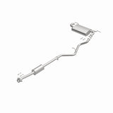 MagnaFlow BRE Exhaust Kit 13-16 SUBARU XV CROSSTREK CROSSTREK 2.0L
