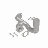 BRE Exhaust 11-17 C/V Grand Caravan Town & Country Routan 3.6L Front Pipe Kit