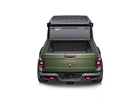 BAK 17-26 Ford Super Duty 8.2ft Bed BAKFlip MX4 TS