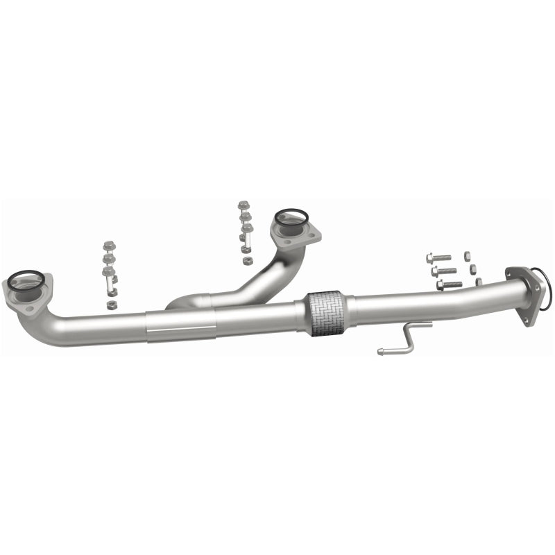 BRE Exhaust 05-10 Odyssey 3.5L Front Pipe Kit