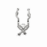 MagnaFlow Conv DF Mustang X-Pipe 94-95 Street