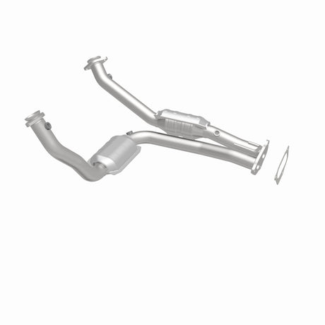 MagnaFlow Direct Fit Catalytic Converter 04 Ranger/Bser 3.0 Front 50S