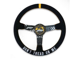 PRP Steering Wheel Center Cap - Snake