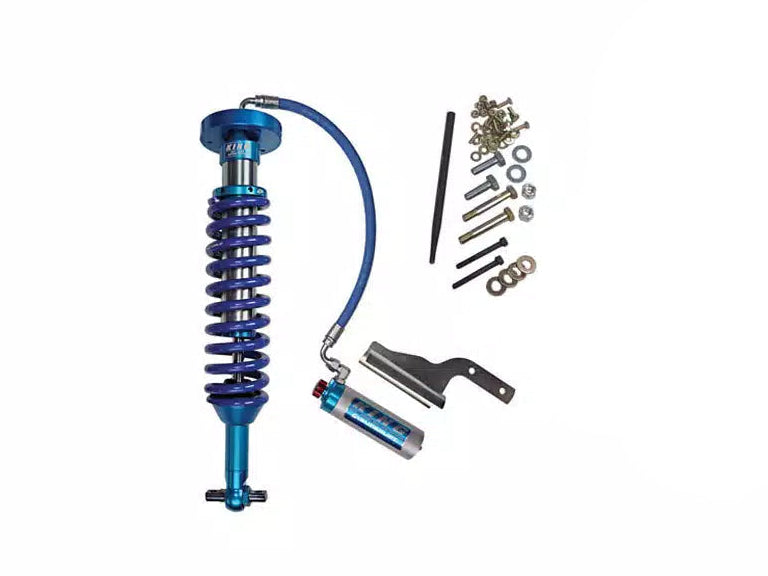 Superlift 15-24 Ford F-150 King Edition Front 4.5-6in Lift Coilover Shock - Left