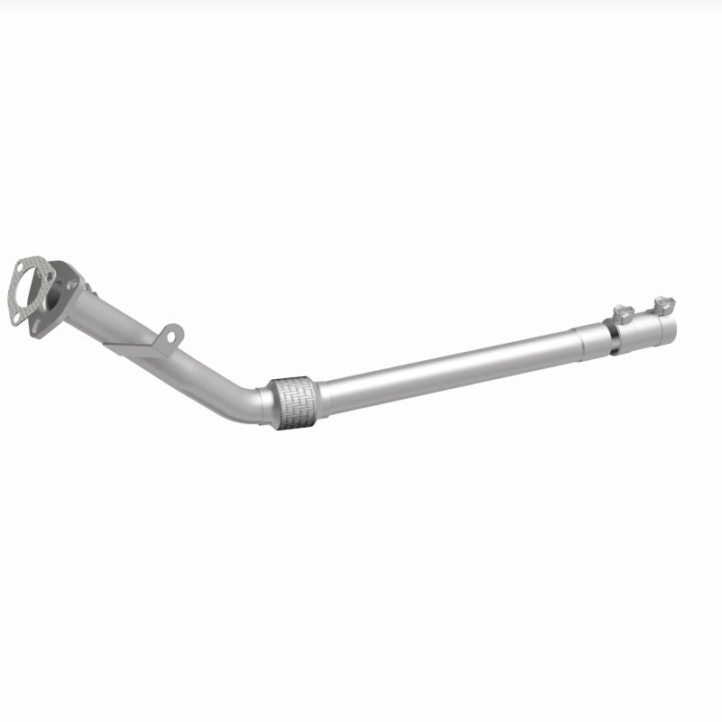 BRE Exhaust 05-08 A4 Quattro 2.0L Front Pipe Kit