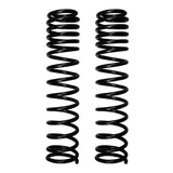 Skyjacker 20-22 Jeep Gladiator JT (Mojave ONLY) 4in. Front Dual Rate Long Travel Coil Springs - Pair